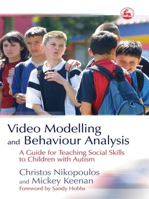 cover image of Video Modelling and Behaviour Analysis